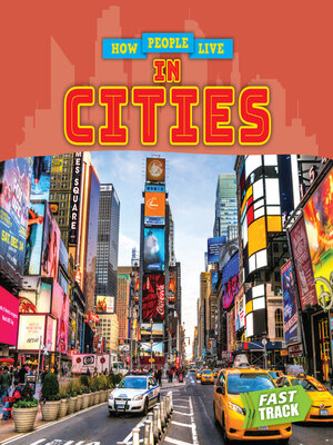 cover image of In Cities